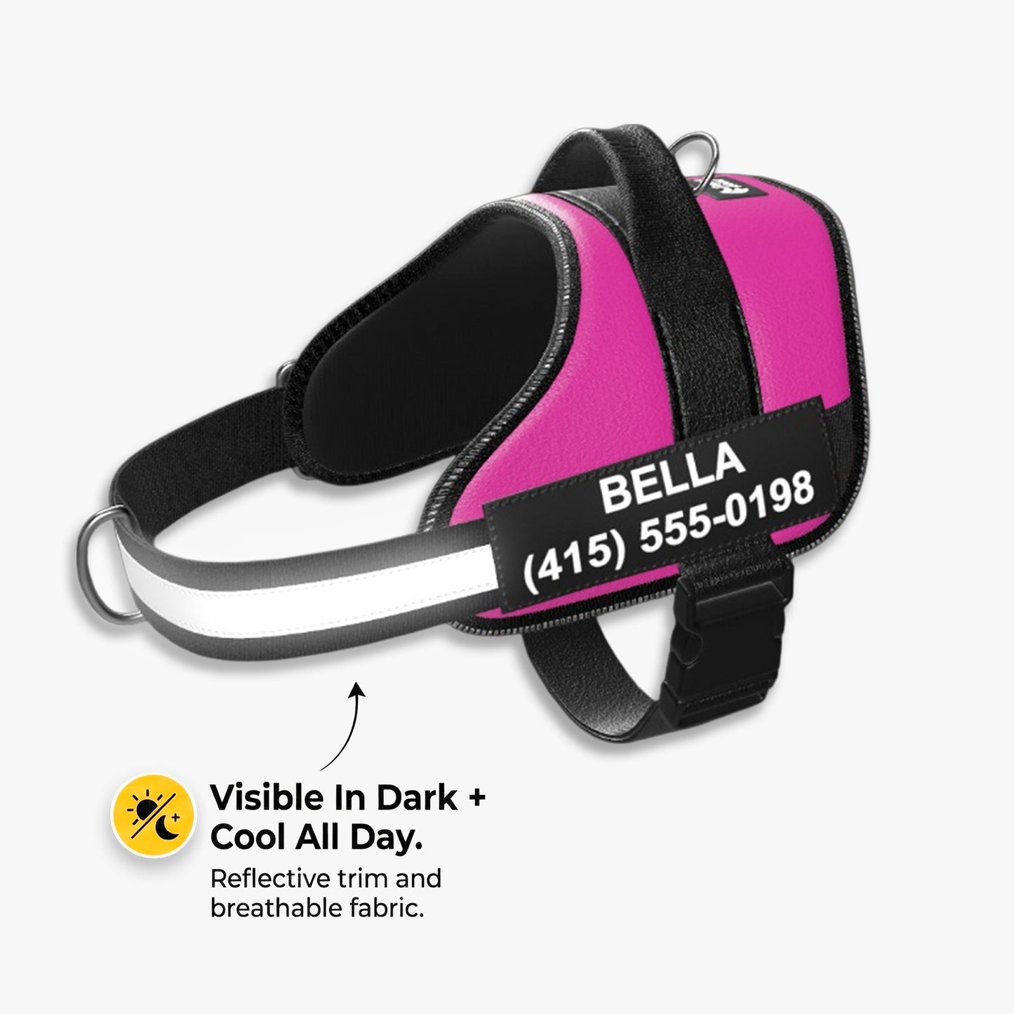 Dogshood ™ No Pull Harness