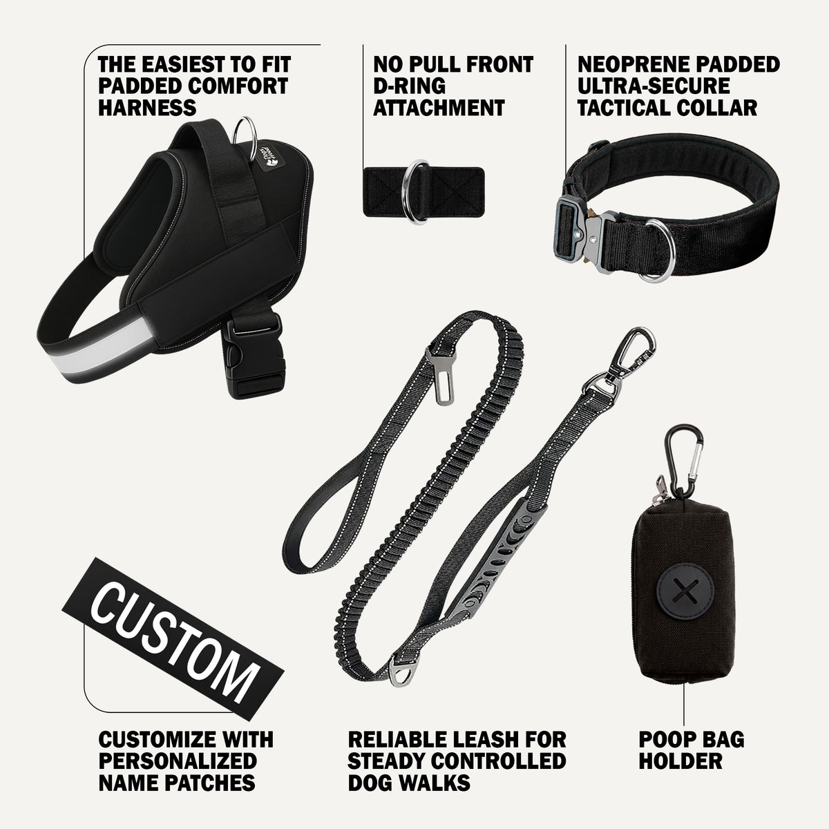 All-In-One No-Pull Set