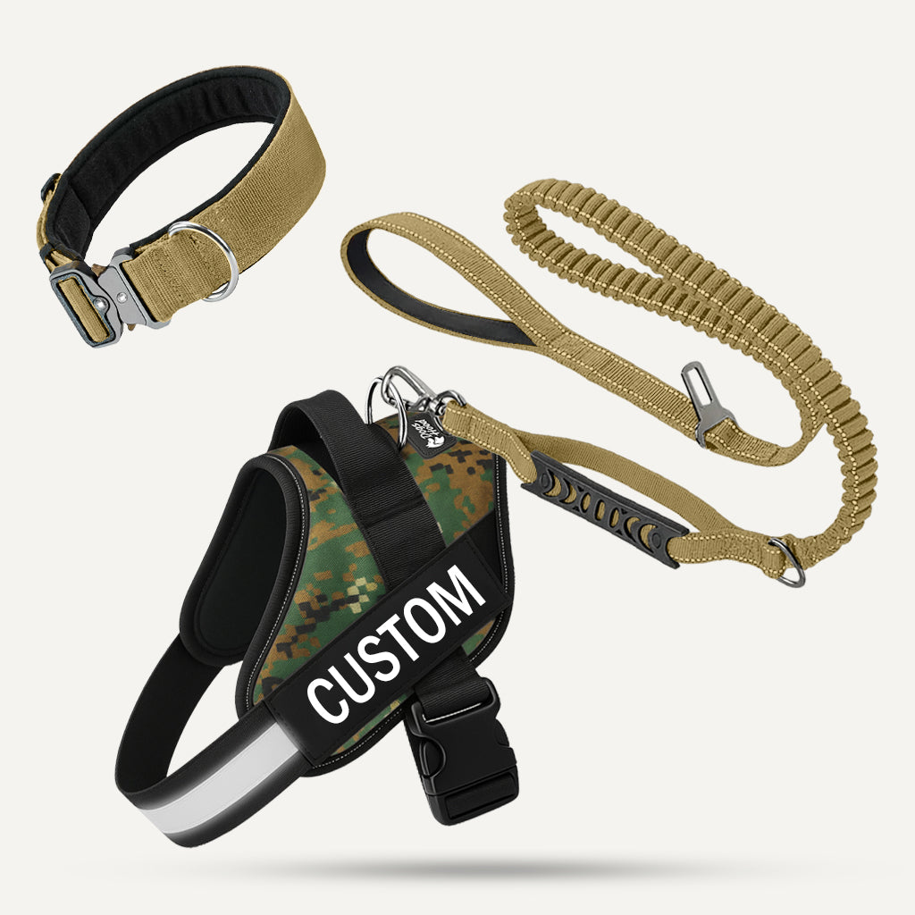Camouflage Green