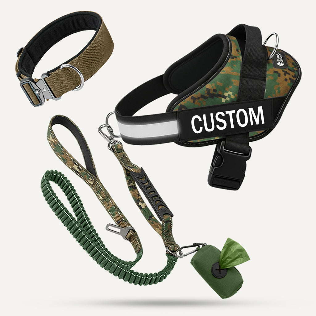 Camouflage Green