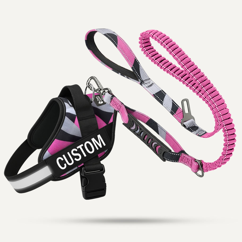 Camouflage Pink