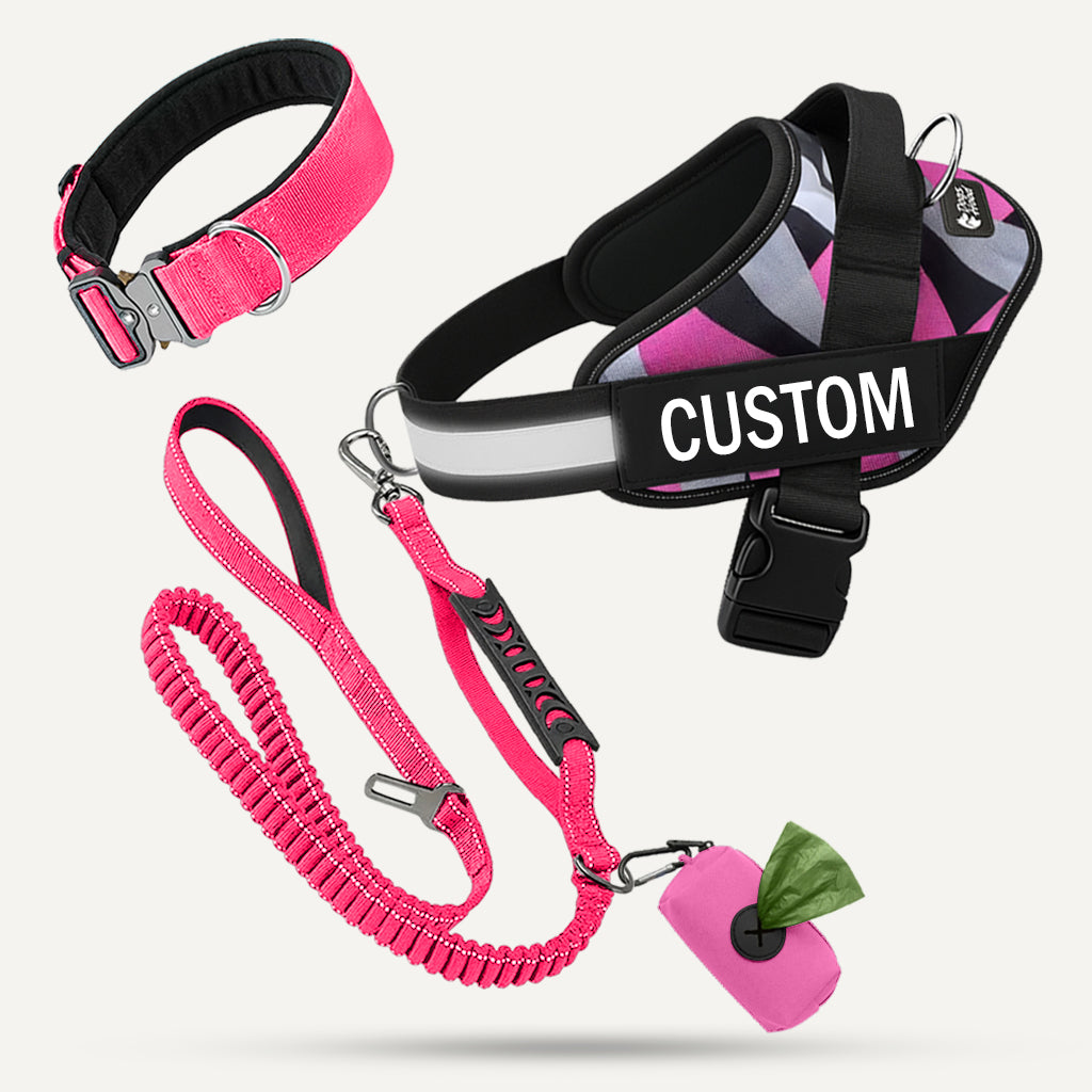 Camouflage Pink
