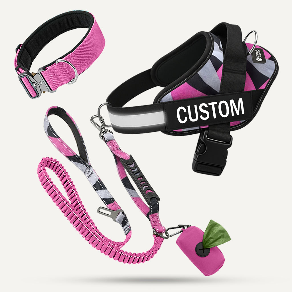 Camouflage Pink