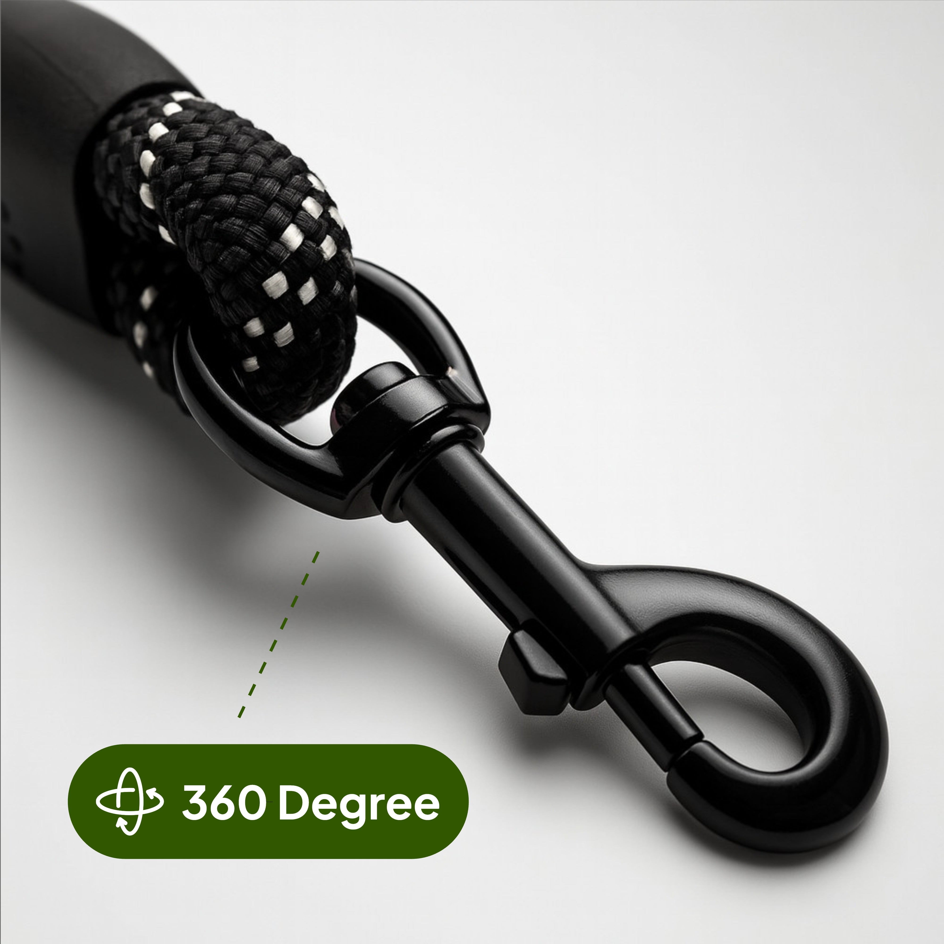 Reflective Nylon Leash – Dogshood.com