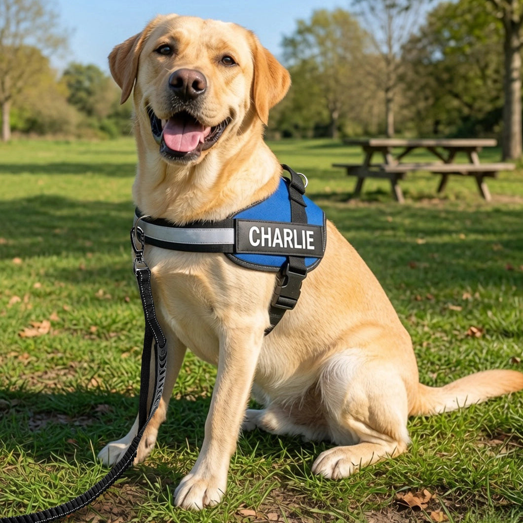 Personalized Dog Harness