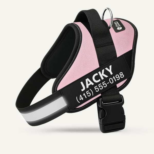 Dogshood ™ Ergonomic Harness