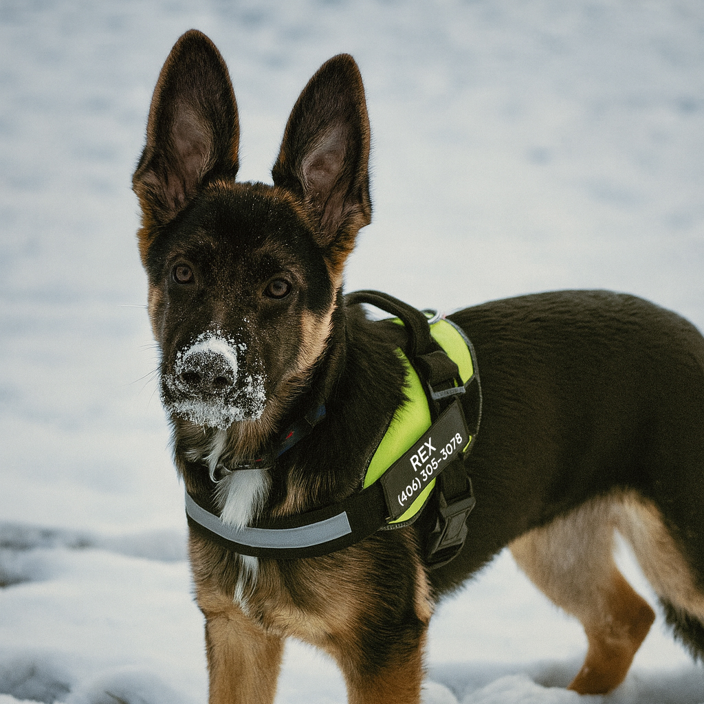 Dogshood ™ No Pull Harness