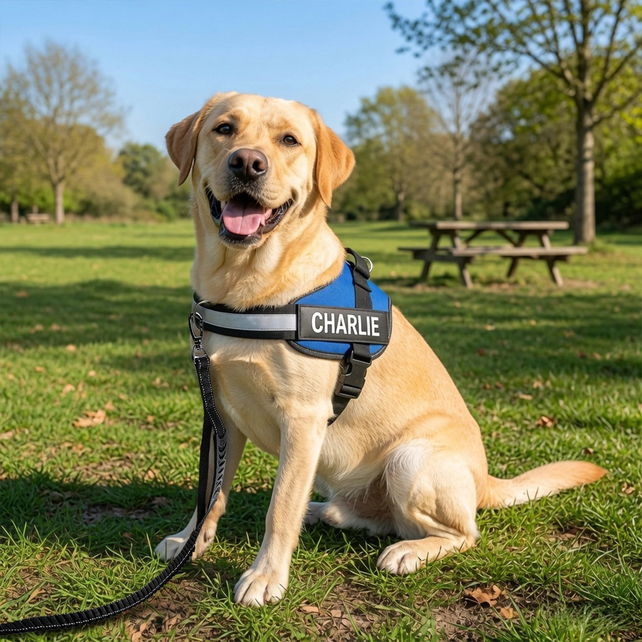 Dogshood ™ No Pull Harness