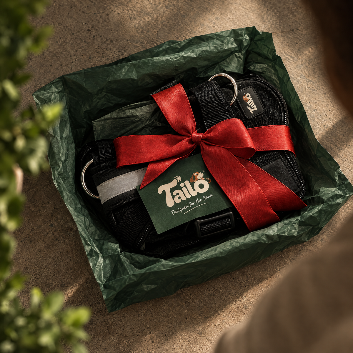[ Photo:  packaging, Designed for the Bond ]
