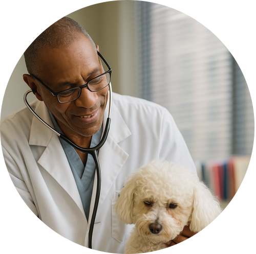 Dr. Matthew Cole, DVM