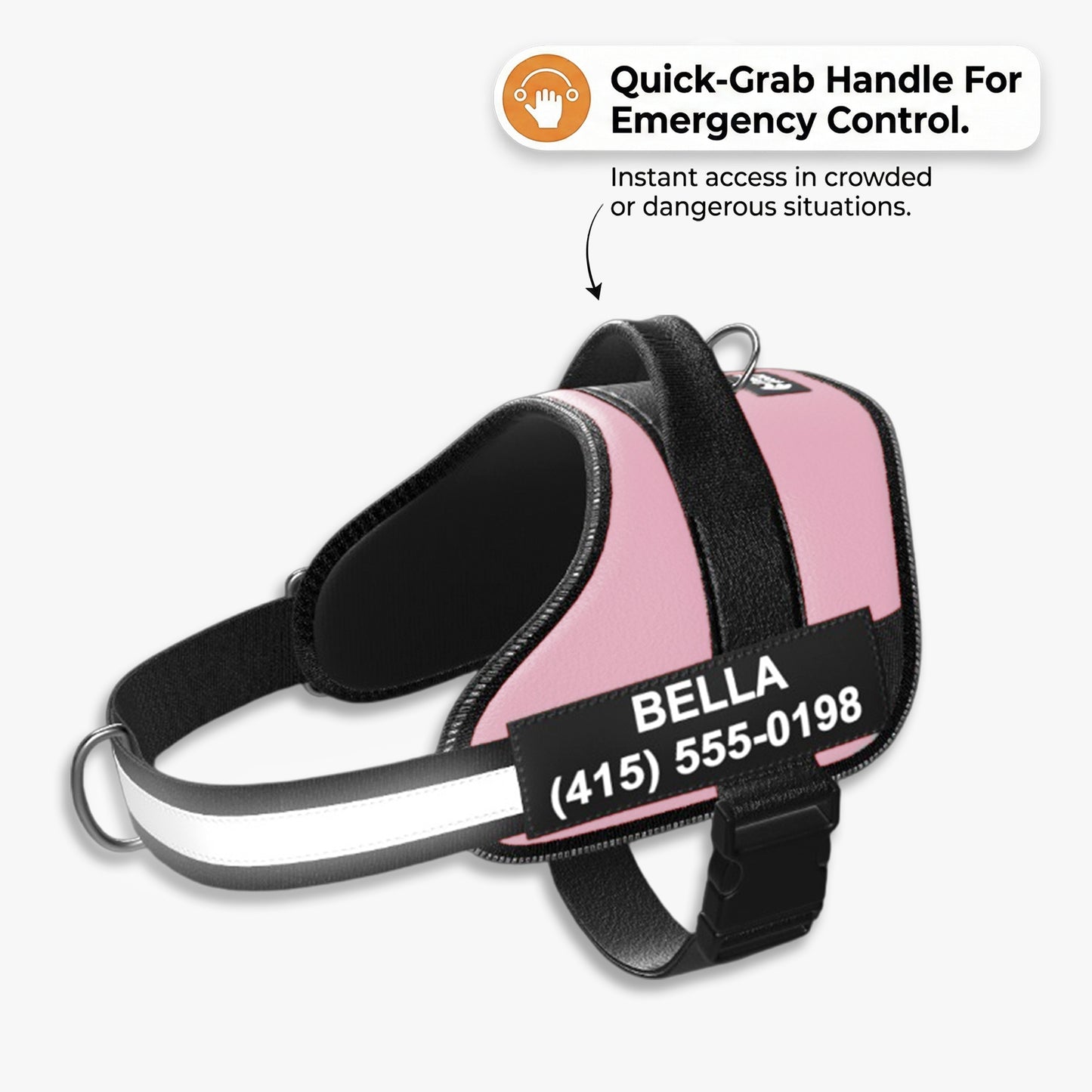 Dogshood ™ No Pull Harness