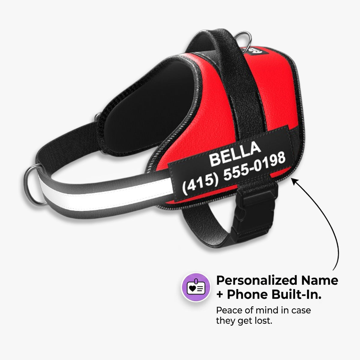 Dogshood ™ No Pull Harness